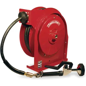 REELCRAFT 5635 OLPSW5 1 Hose Reel 3/8 Inch 35 Feet Length 250 Psi 210f | AD8WFF 4NB27