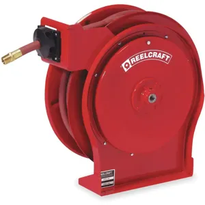 REELCRAFT 5650 OLP1 Hose Reel Industrial 3/8 Inch 50 Feet Length | AD7ZDB 4HK89