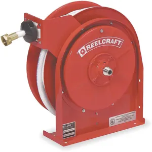 REELCRAFT A5835 OLBSW23 1 Hose Reel 1/2 Inch 35 Feet Length 150 Psi 86f | AD8WFE 4NB26