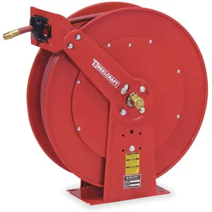 REELCRAFT D83075 OLP1 Hose Reel Industrial 3/4 Inch 75 Feet Length | AE6BDA 5PG07