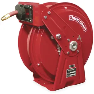 REELCRAFT DP7850 OLP1 Hose Reel 1/2 Inch 50 Feet Length 300 Psi 150f | AB9DFY 2CAG6