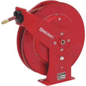 REELCRAFT F7925 OLP1 Hose Reel 3/4 Inch 25 Feet Length 250 Psi 150f | AB9DGE 2CAH8