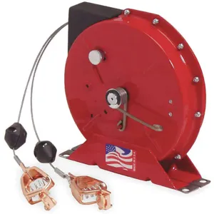 REELCRAFT G 3050 Y1 Cable Reel Static Discharge 50 Feet Cable | AB9DGK 2CAJ4