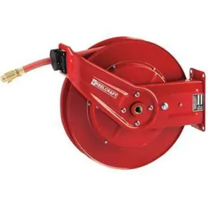 REELCRAFT GC7535 OLP1 Wall Mount Hose Reel Steel 10 Inch Diameter | AF4NJZ 9DKU6