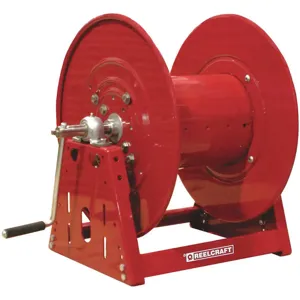 REELCRAFT HC1200-19-18 1 Hose Reel 1 Inch Id x 105 Feet 3000 Psi | AD8ERW 4JNA1