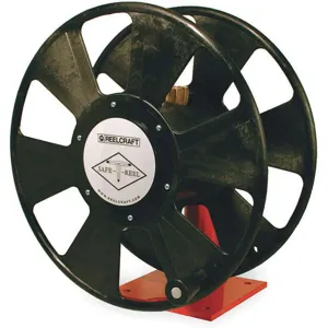 REELCRAFT T-1460-0 1 Welding Cable Reel Hand Crank 250 Feet Cap | AB9DGM 2CAJ6