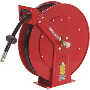 REELCRAFT TH88050 OMP1 Hose Reel 1/2 Inch 50 Feet Length 2000 Psi | AD8WFM 4NB33