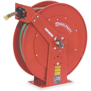 REELCRAFT TW84100 OLPT1 Hose Reel Welding Gas | AD8WEU 4NB16