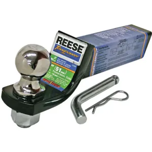 REESE 21536 Starter Kit Black Iii Class | AF6YGN 20PV24