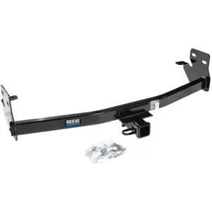 REESE 44593 Step Bumper Receiver 6000 Gvw Lb. | AC8EXR 39N756