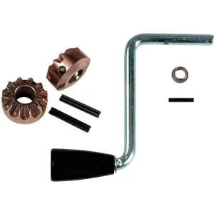 REESE 500256 Jack Handle Kit 2000 Lb. | AF6YEE 20PR65