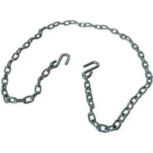 REESE 7007700 Safety Chain 72 Inch Steel Silver | AG9HZP 20PN04