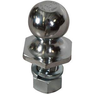 REESE 7008300 Chrome Hitch Ball 1 Inch Shank Diameter | AB6JCB 21T185