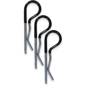 REESE 7021342 Hitch Clips Set Includes 3 Pins | AC4GHK 2ZPU5