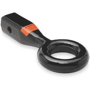REESE 7024542 Tow Eye 7 3/8 Inch For 2 Inch Receivers | AC4GHW 2ZPV7