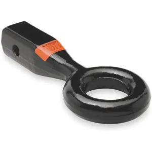 REESE 7024542 Tow Eye 7 3/8 Inch For 2 Inch Receivers | AC4GHW 2ZPV7