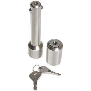 REESE 7030200 Receiver Lock Stainless Steel 5/8 Inch Diameter | AB6JBT 21T177
