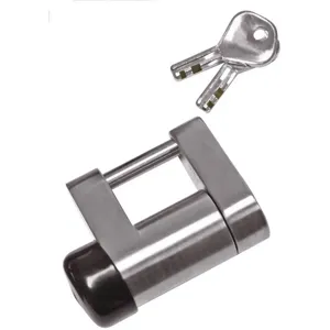 REESE 7030542 Coupler Lock Class III IV Chrome | AG9JPH 20PT90