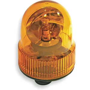 REESE 7381442 Beacon Light Amber Magnetic | AC4GJA 2ZPW2