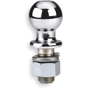 REESE 740201142 Hitch Ball 2 In | AC2ZUF 2PJ87