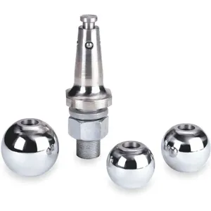 REESE 743091142 Hitch Ball Interchangeable Gvwr 8000 Lb | AB4GGJ 1XUC7