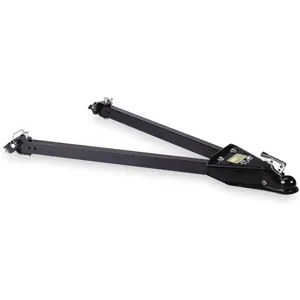 REESE 7434442 Adjustable Tow Bar Type Iii Class 2 In | AC4GJD 2ZPW5