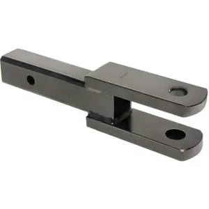 REESE 8040900 Receiver Mount Clevis 2 x 2 Inch Shank | AF2YJP 6ZAR0