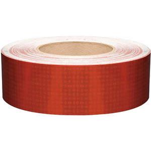 REFLEXITE 18644 Reflective Tape W 2 Inch Red | AE9YAQ 6NGC4