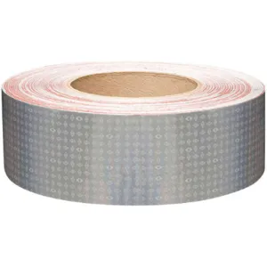 REFLEXITE 18679 Reflective Tape W 2 Inch White | AE9UET 6MGA3