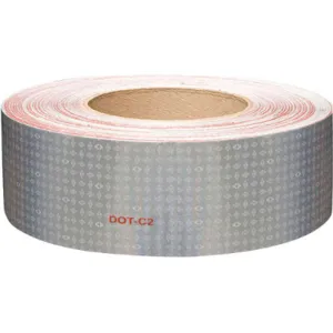 REFLEXITE 18676 Reflective Tape W 2 Inch White | AE9UER 6MGA2