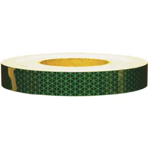 REFLEXITE 18773 Reflective Tape W 1 Inch Green | AD8PEP 4LGL7