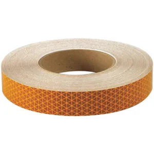 REFLEXITE 22651 Reflective Tape W 1 Inch Sb Yellow | AE9UEU 6MGA6