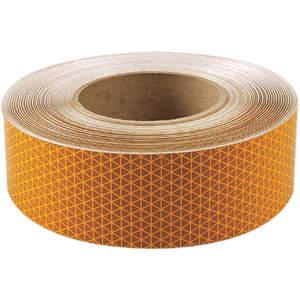 REFLEXITE 22664 Conspicuity Tape School Bus/ag/construct 1 x 25 Feet | AD3GUX 3ZED4