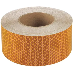 REFLEXITE 22668 Conspicuity Tape School Bus/ag/construct 3 x 25 Feet | AD3GVC 3ZEE3