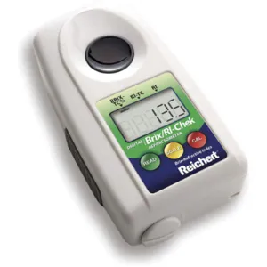 REICHERT 13940000 Refractometer Range 0.0-62.0 Percent | AF3ZHL 8GUP3