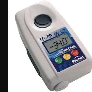 REICHERT 13940014 Digital Refractometer Accuracy 0.5 Degree | AA7MAP 16D201