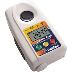 REICHERT 13940016 Digital Refractometer Accuracy 5 Degree Fahrenheit | AA7MAR 16D203