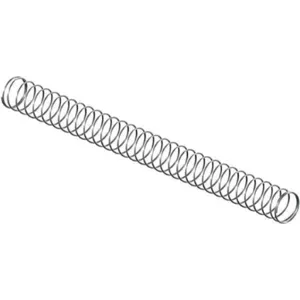 REIKU DFST-5270 Straight Spring 2.04 Inch Steel Gray | AF9PYQ 30PP68