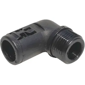 REIKU PAWOB-07P07 Tubing Connector, 90 Deg. Elbow, 0.276 Size | AB8CXR 25D318