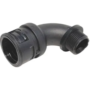 REIKU VPBRB-10G01 Tubing Connector 90 Elbow 0.393 In | AB8CXT 25D319