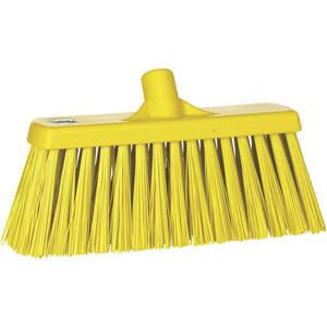 REMCO 29156 Floor Broom Head 12 Inch Length Yellow | AC7WQX 38Y445