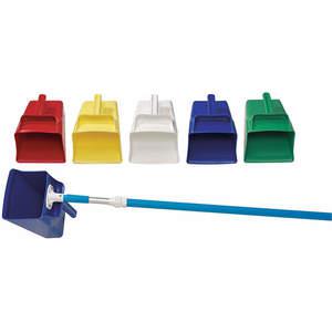 REMCO 29753 Extendable Handle Aluminium Blue 64 To 115 Inch Length | AF4LZW 9ANU2
