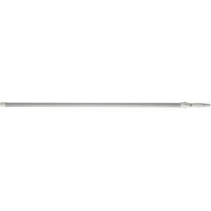 REMCO 29755 Extendable Handle Aluminium White 64 To 115 Inch Length | AF4EHG 8TP83