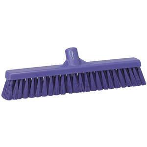 REMCO 31748 Combination Floor Broom 2 x 16 Purple | AA8JZL 18G873