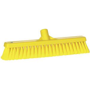 REMCO 31786 Floor Broom Head 16 x 2 Inch Yellow | AF3QGR 8AWC2