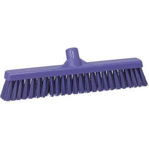 REMCO 31798 Broom Head Medium Polypropylene Purple 2 x 16 In | AA8JZM 18G879