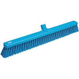 REMCO 31943 Wide Floor Broom Head 24 Inch Length Blue | AC3EFV 2RWH5