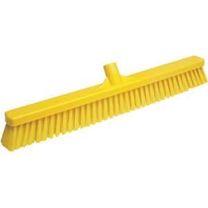 REMCO 31946 Wide Floor Broom Head 24 Inch Length Yellow | AC3EFY 2RWH8