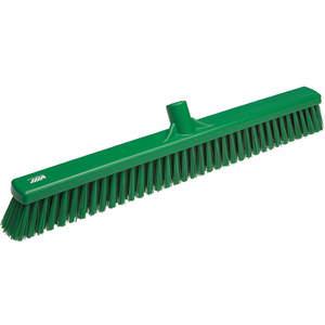 REMCO 31992 Floor Broom Head Polypropylene 2 x 24 Green | AC7WRQ 38Y467