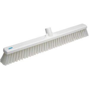 REMCO 31995 Floor Broom Head Polypropylene 2 x 24 White | AC7WRU 38Y470